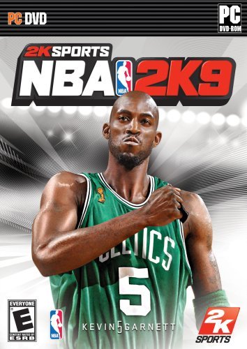 nba-2k9 nba-2k9